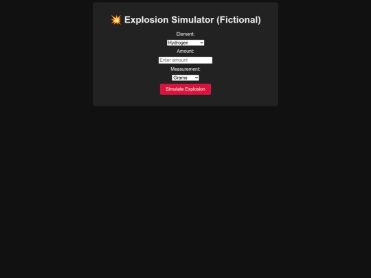 boom screenshot