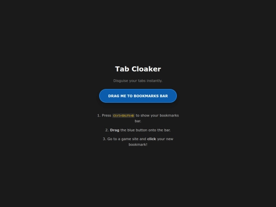 disguise screenshot