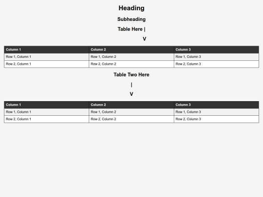 example screenshot