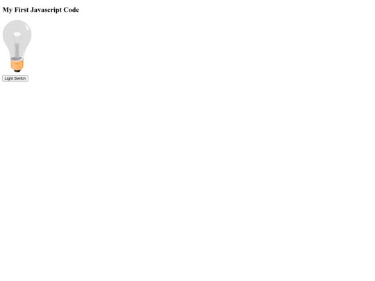 javascript_test screenshot
