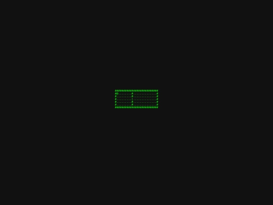 nethack screenshot