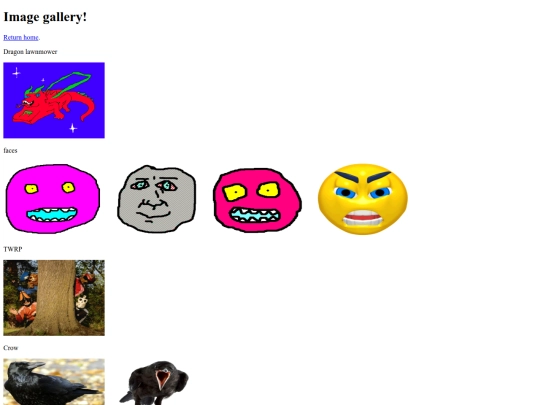 pictures screenshot