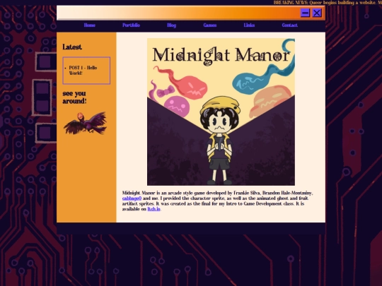 Games/MM screenshot