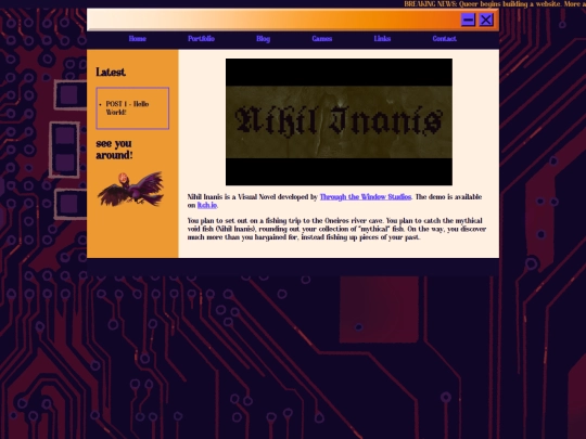 Games/NI screenshot