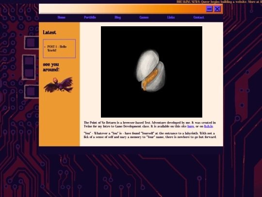 Games/TPoNR screenshot