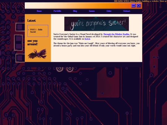 Games/YES screenshot