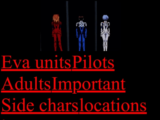 pilots screenshot