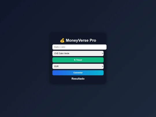 Ilhacambio screenshot