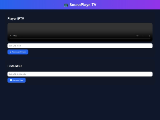 Marviniptv screenshot