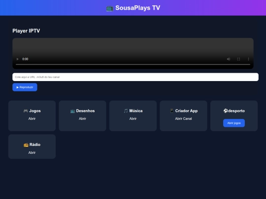 S0usaPlays screenshot