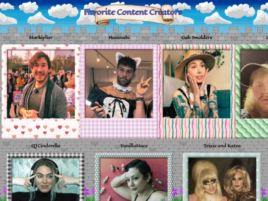creators screenshot