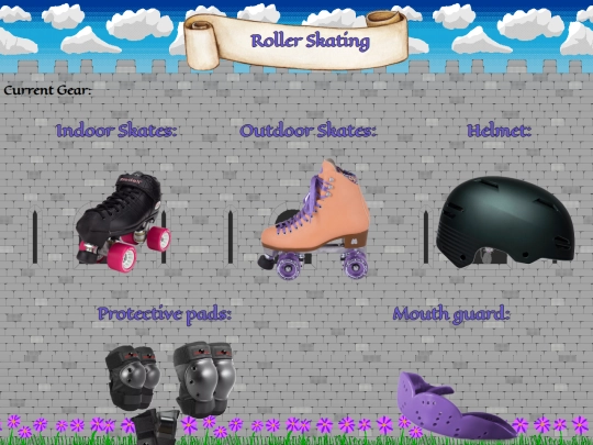 skating screenshot