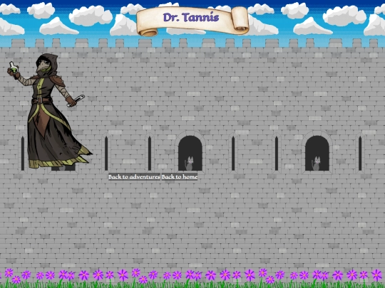 tannis screenshot