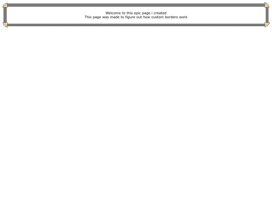 borders screenshot