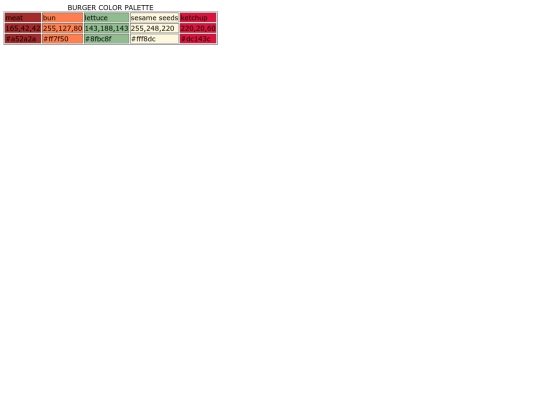 colores screenshot