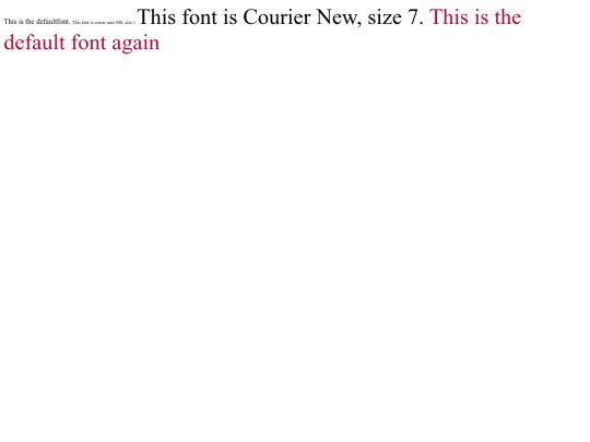asssignment7 screenshot