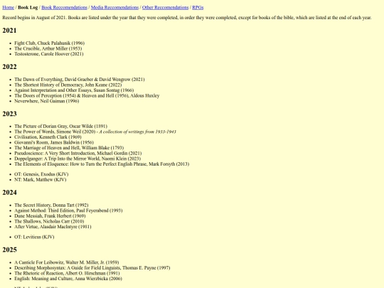 book_log screenshot