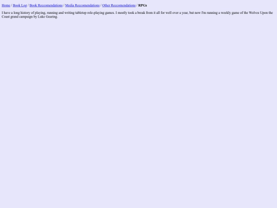 rpgs screenshot