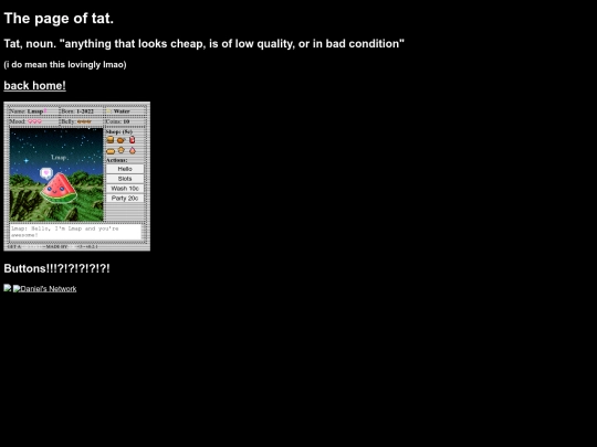 tat screenshot
