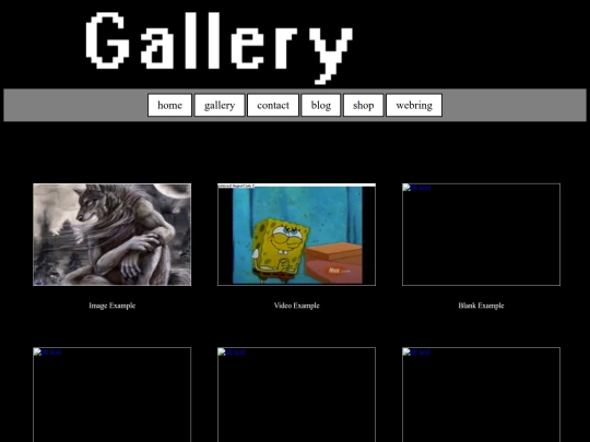gallery screenshot