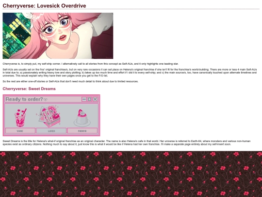cherrystart screenshot