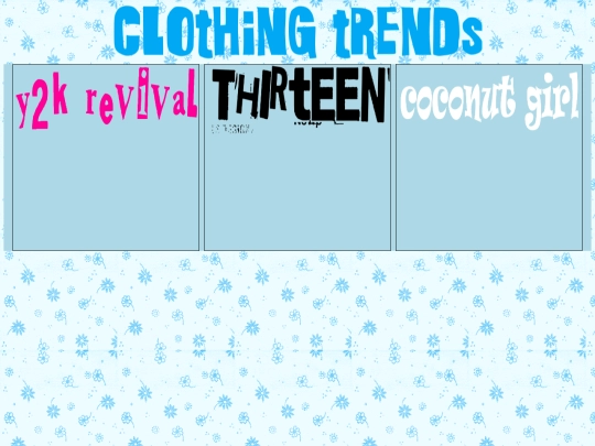 clothingtrends screenshot