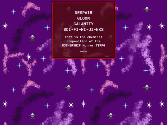 Mothership screenshot
