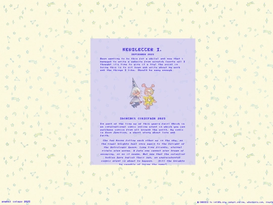 newsletters/september2025 screenshot