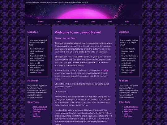 newfile screenshot