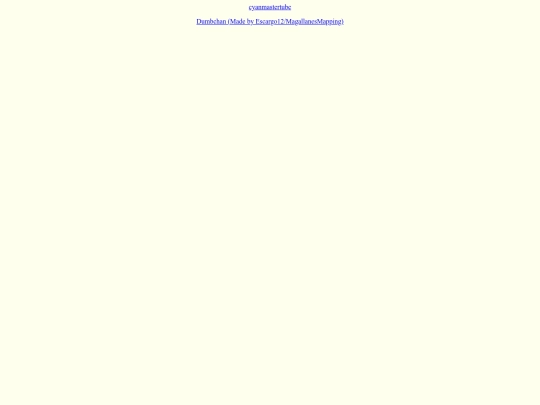 links screenshot