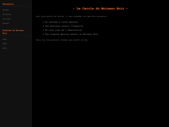 cercle screenshot
