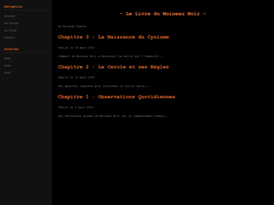 livre screenshot