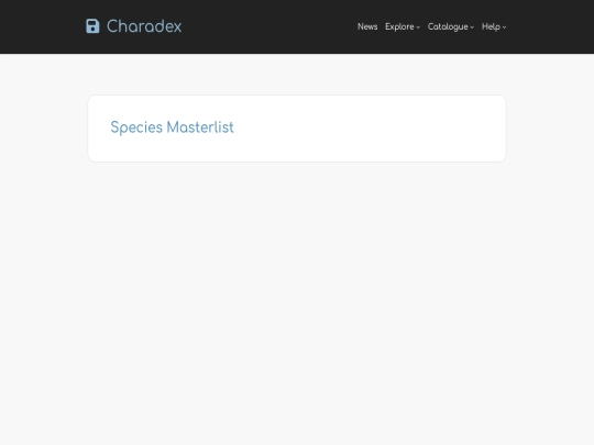 masterlist screenshot
