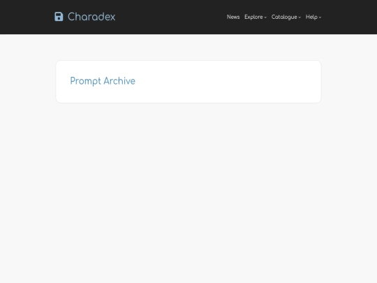 prompts screenshot