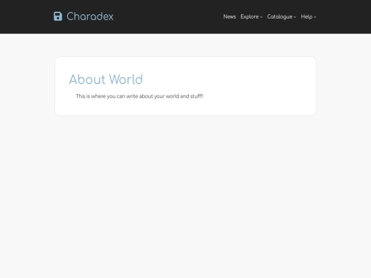 world screenshot
