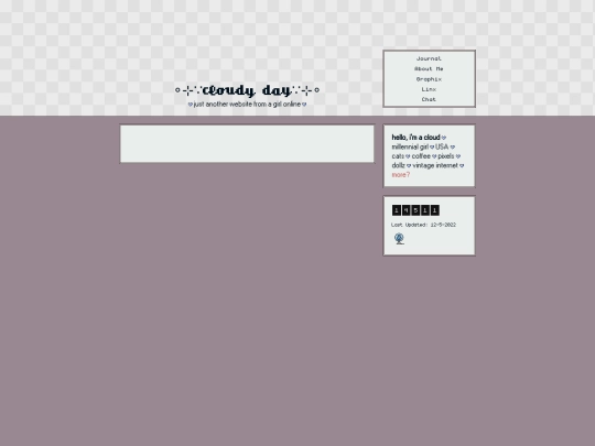 categories screenshot
