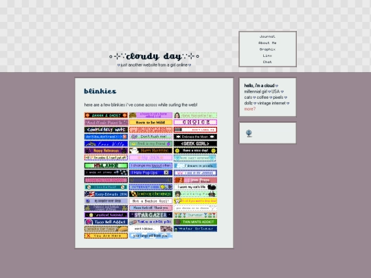 graphics/blinkies screenshot