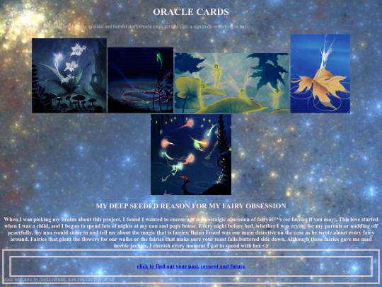 mywebsite screenshot