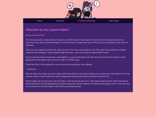 fictional_others screenshot