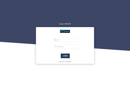 erpign screenshot