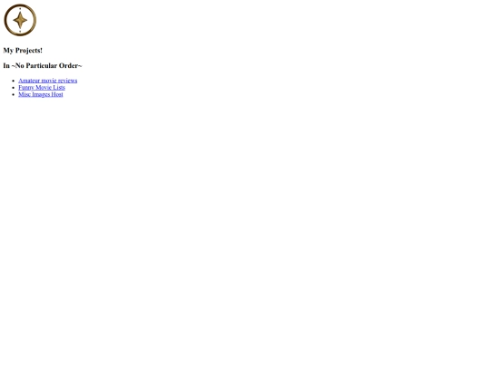 hobby_projects screenshot