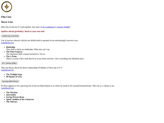 movie_lists screenshot