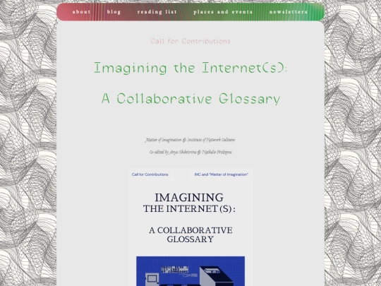 cfp screenshot