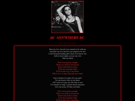 anywhere screenshot