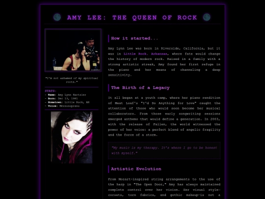 bioamy screenshot