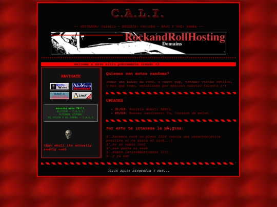 cali.html/cali screenshot