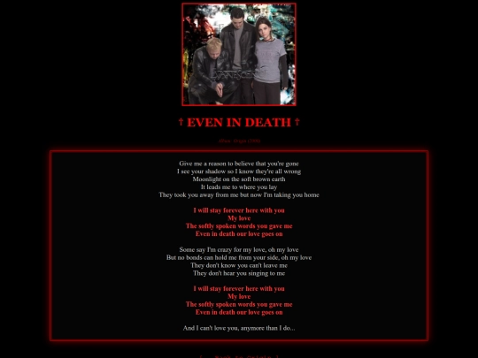 evenindeath screenshot
