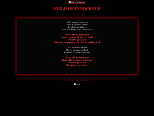 fieldofinnocence screenshot
