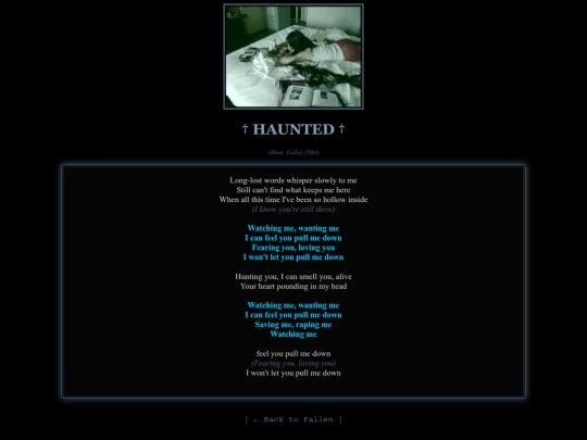 haunted screenshot
