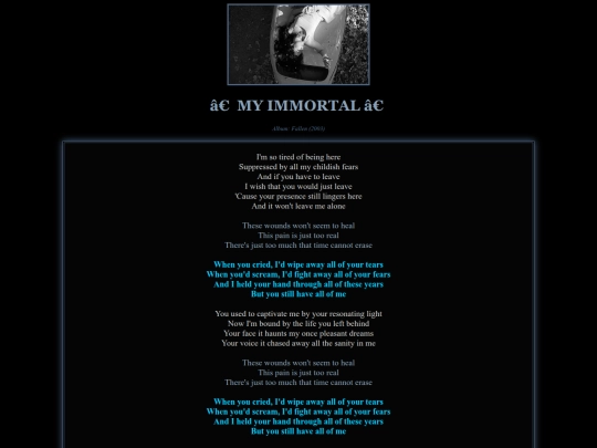 myimmortal screenshot